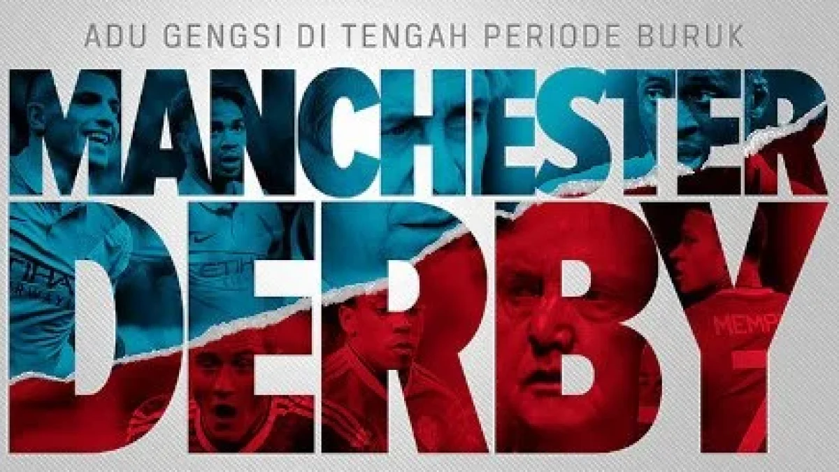 Pediksi Skor Manchester United vs Manchester City Live Streaming MNCTV 10 September 2016