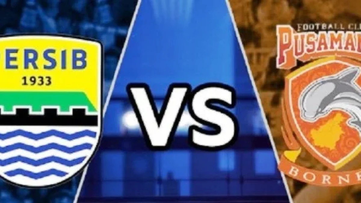 Prediksi Laga Persib Maung Bandung vs Pusamania Borneo FC ISC/TSC 2016 Live Di SCTV
