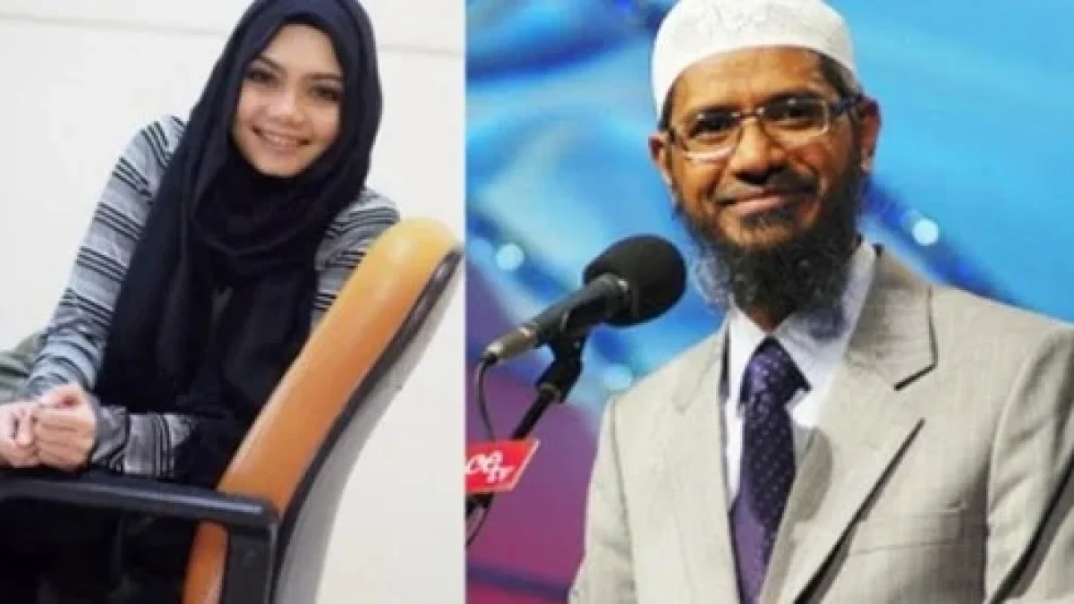 Rina Nose Berhijab: Ini Perintah Allah Kukenakan Sampai Mati
