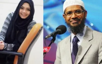 Rina Nose Berhijab: Ini Perintah Allah Kukenakan Sampai Mati