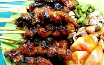 Resep Masakan Daging Idul Adha 2017: Sate Kambing Empuk dan Nikmat Di Hari Raya Qurban