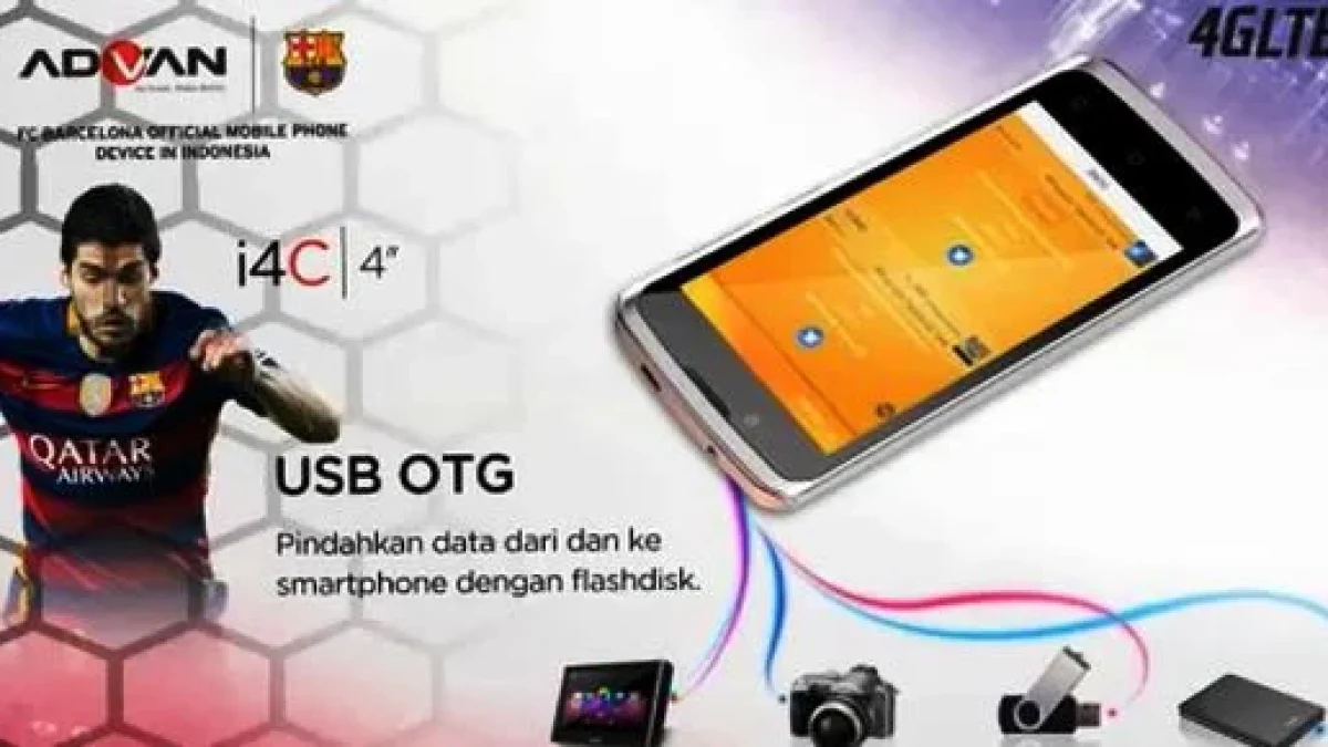 Harga Advan I4C Baru dan Bekas Oktober 2026, Spesifikasi Android Lollipop 4G LTE Murah 700 Ribuan
