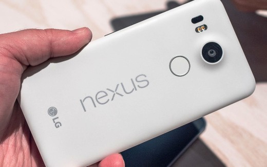 spessifikasi Nexus 5x
