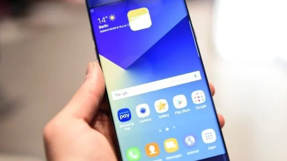 Harga Samsung Galaxy Note7 September 2016 Terbaru, Spesifikasi Prosesor Octa-core Kamera Utama 12MP