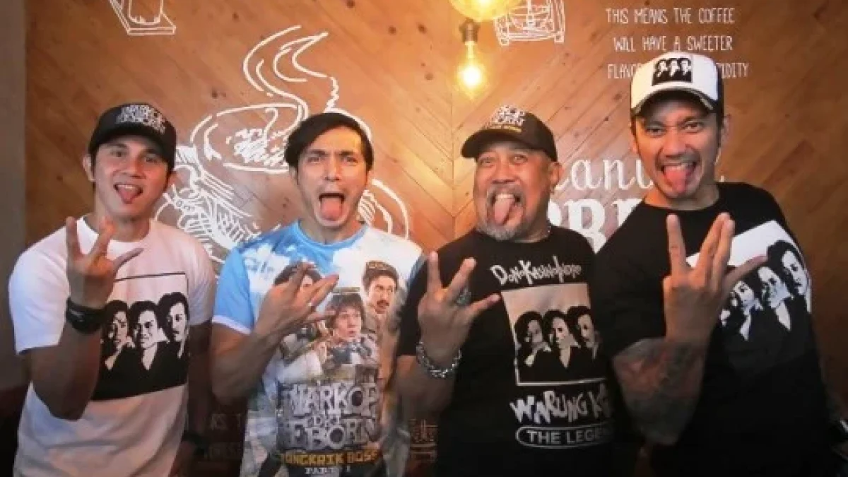 Warkop DKI Reborn: Masuk Rekor Indonesia (MURI) Penonton Terbanyak