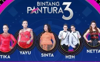 Inilah Peserta Babak 16 Besar Bintang Pantura 3 (BP 3) Indosiar dan yang Turun Panggung Update