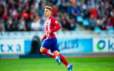 PREDIKSI Atletico Madrid Vs Granada 15 Oktober 2016, Jadwal Pertandingan La Liga Spanyol Pekan Ke-8