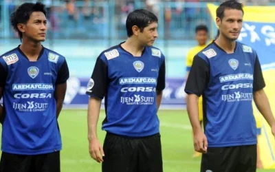 PREDIKSI Persegres Gresik United vs Arema Cronus ISC/TSC Pekan Ke-22 Jumat 7 Oktober 2016 Live Di SCTV