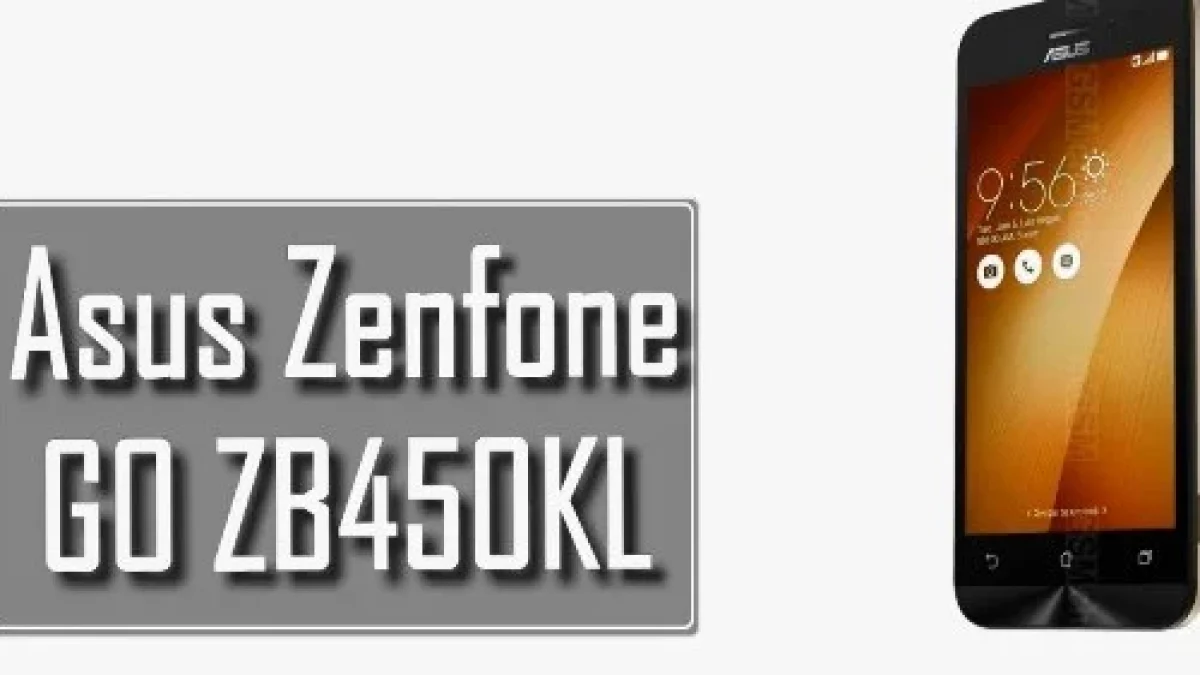 Harga Asus Zenfone Go ZB450KL Terbaru Oktober 2016, Smartphone Android Marshmallow Jaringan 4G LTE Murah
