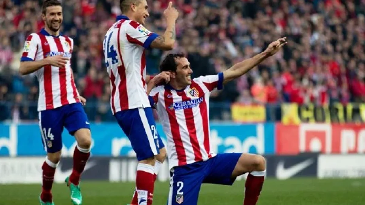 Hasil Atletico Madrid vs Granada Tadi Malam, Sabtu 15 oktober 2016