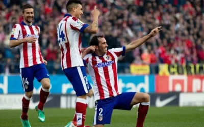 Hasil Atletico Madrid vs Granada Tadi Malam, Sabtu 15 oktober 2016