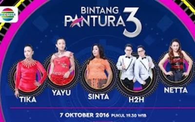Daftar Peserta Turun Panggung Grup 1 Babak 24 Besar Bintang Pantura 3 (BP3) Tadi Malam Jumat 7 Oktober 2016