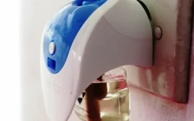 Bahaya Obat Nyamuk Elektrik Bagi Pernapasan