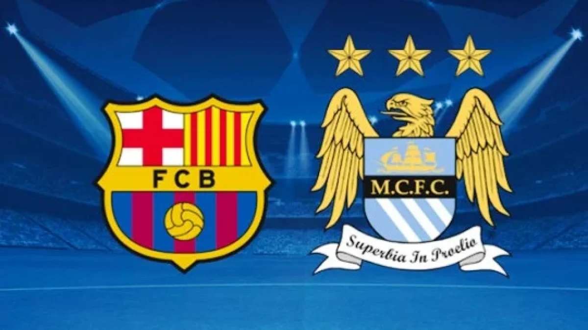 Prediksi Barcelona vs Manchester City Live Di SCTV, Jadwal Liga Champions Kamis 20 Oktober 2016