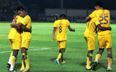 Prediksi Barito Putera vs Persipura Jayapura, Jadwal ISC/TSC Pekan Ke-23 Kamis 13 Oktober 2016 Live Di Nextmedia