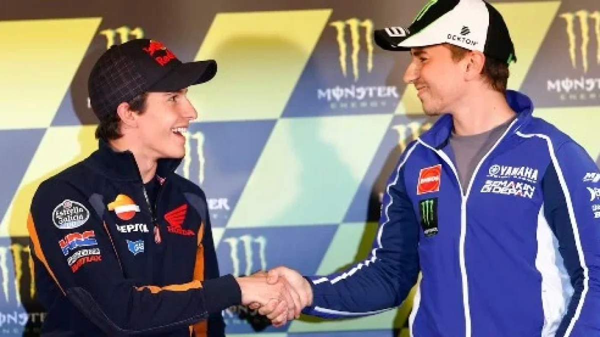 Berita Jelang MotoGP Phillip Island, Australia 2016: Pujian Lorenzo Untuk Marc Marquez