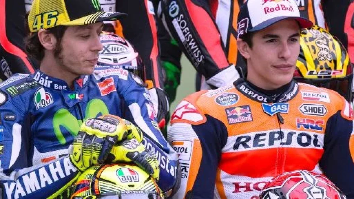 Berita Jelang MotoGP Motegi, Jepang 2016: Komentar Marquez Tentang Persaingannya dengan Rossi