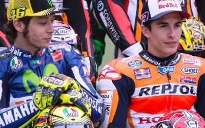 Berita Jelang MotoGP Motegi, Jepang 2016: Komentar Marquez Tentang Persaingannya dengan Rossi