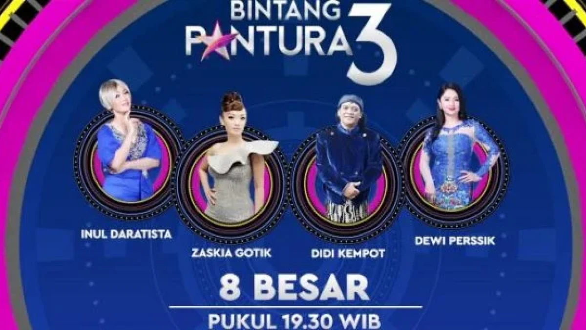Bintang Pantura 3 Yang Turun Panggung Grup 2 Babak 8 Besar : Hesti Bandung dan Sinta Cirebon