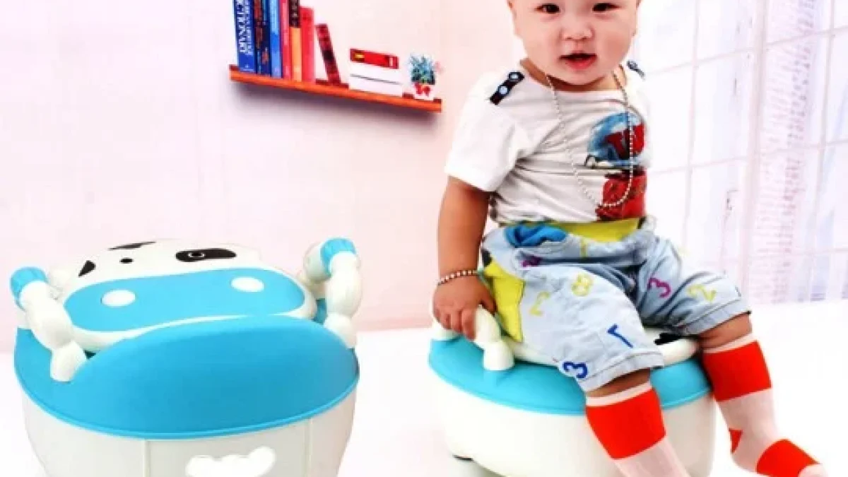 Cara Cepat Melatih Toilet Training Pada Anak