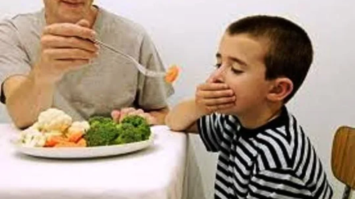 Cara Jitu Mengatasi Anak Susah Makan Buah Dan Sayur