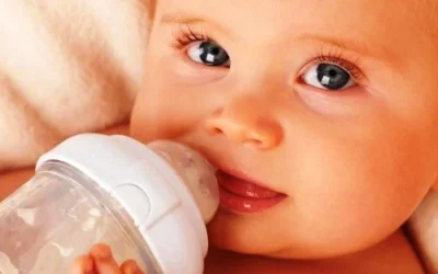 Ciri Bayi Alergi Susu Sapi