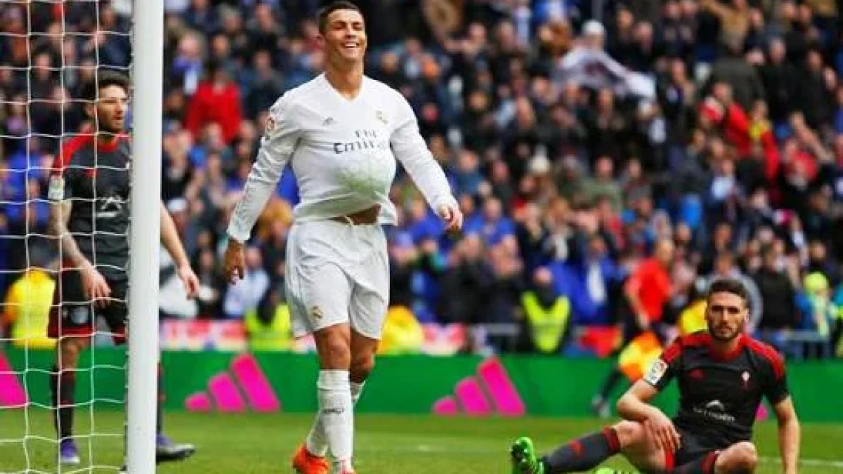 Hasil, TOP Skor dan Jadwal Liga Spanyol (La Liga ) Terbaru, Real Madrid Berhasil Kuasai Puncak  Klasemen
