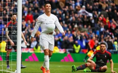 Hasil, TOP Skor dan Jadwal Liga Spanyol (La Liga ) Terbaru, Real Madrid Berhasil Kuasai Puncak  Klasemen