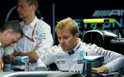 Berita Jelang F1 Jepang 2016: Rosberg Optimis Mesin Mobilnya Tak Akan Bermasalah Di Sirkuit Suzuka