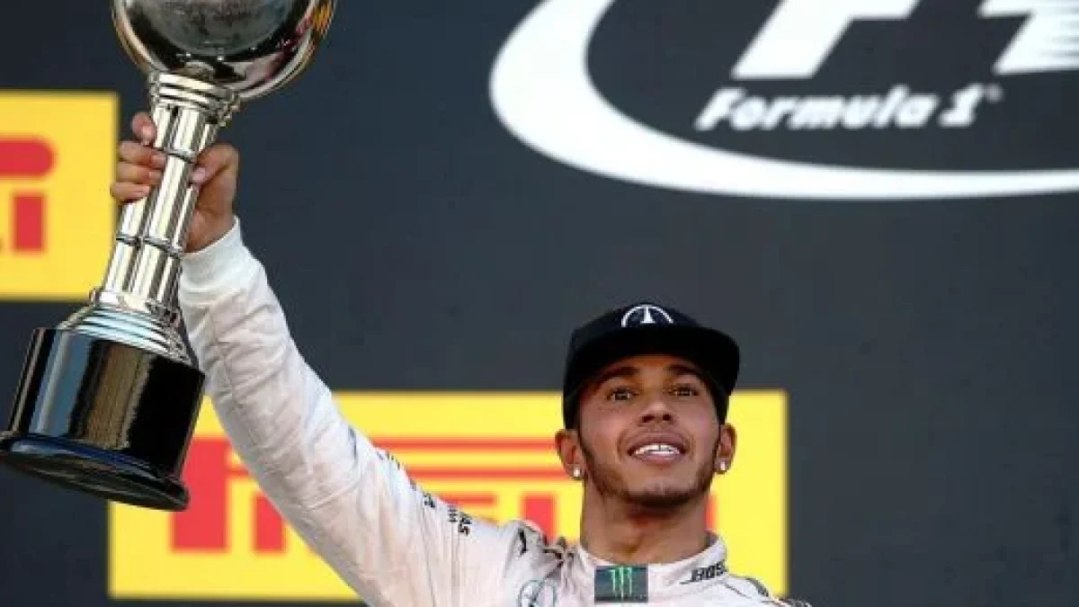Berita F1 Suzuka Jepang 2016: Balapan Tersisa Lima Seri, Lewis Hamilton Optimis Bisa Menang