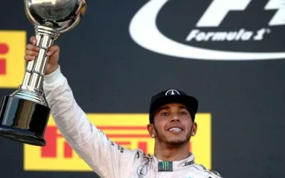 Berita F1 Suzuka Jepang 2016: Balapan Tersisa Lima Seri, Lewis Hamilton Optimis Bisa Menang