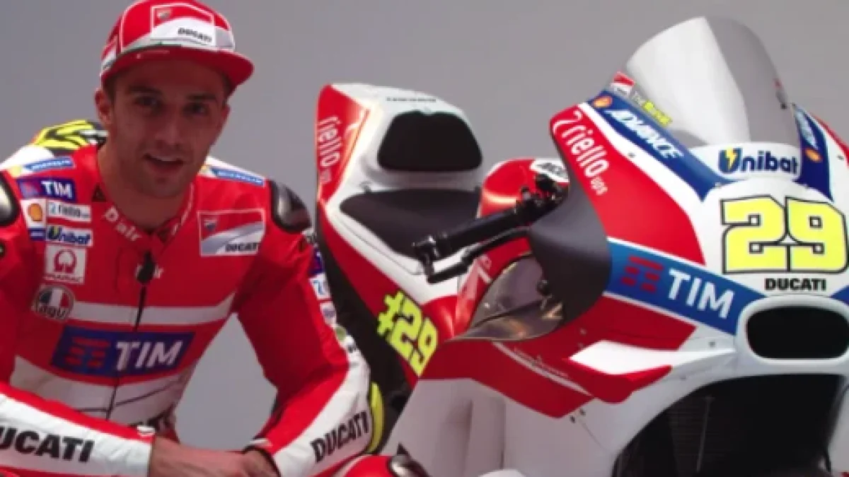 Berita Terbaru Jelang MotoGP Motegi 2016: Andrea Iannone Tidak Membalap di GP Jepang