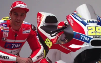 Berita Terbaru Jelang MotoGP Motegi 2016: Andrea Iannone Tidak Membalap di GP Jepang