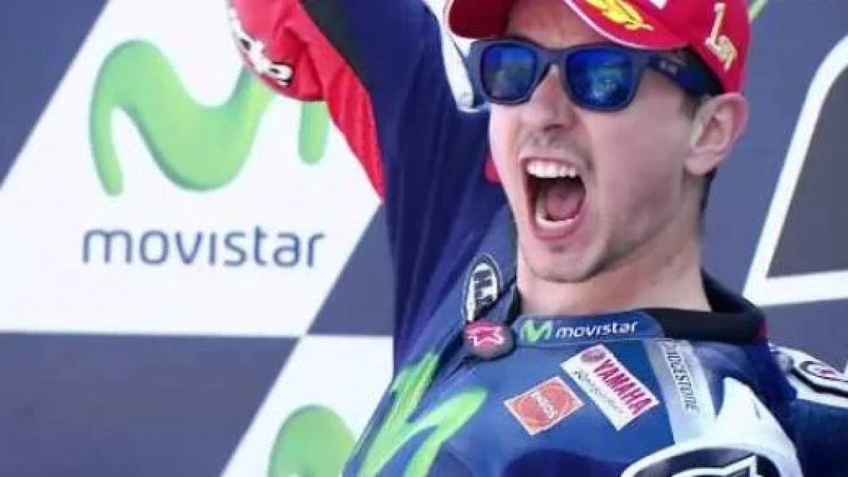 Berita Jelang MotoGP Jepang 2016: Lorenzo Mempunyai Memori Indah di Motegi