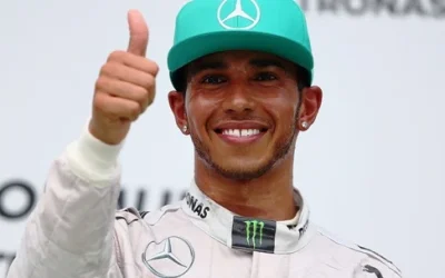 Berita Jelang F1 Jepang 2016: Lewis Hamilton Kagumi Sirkuit Suzuka, Apa Sebabnya?
