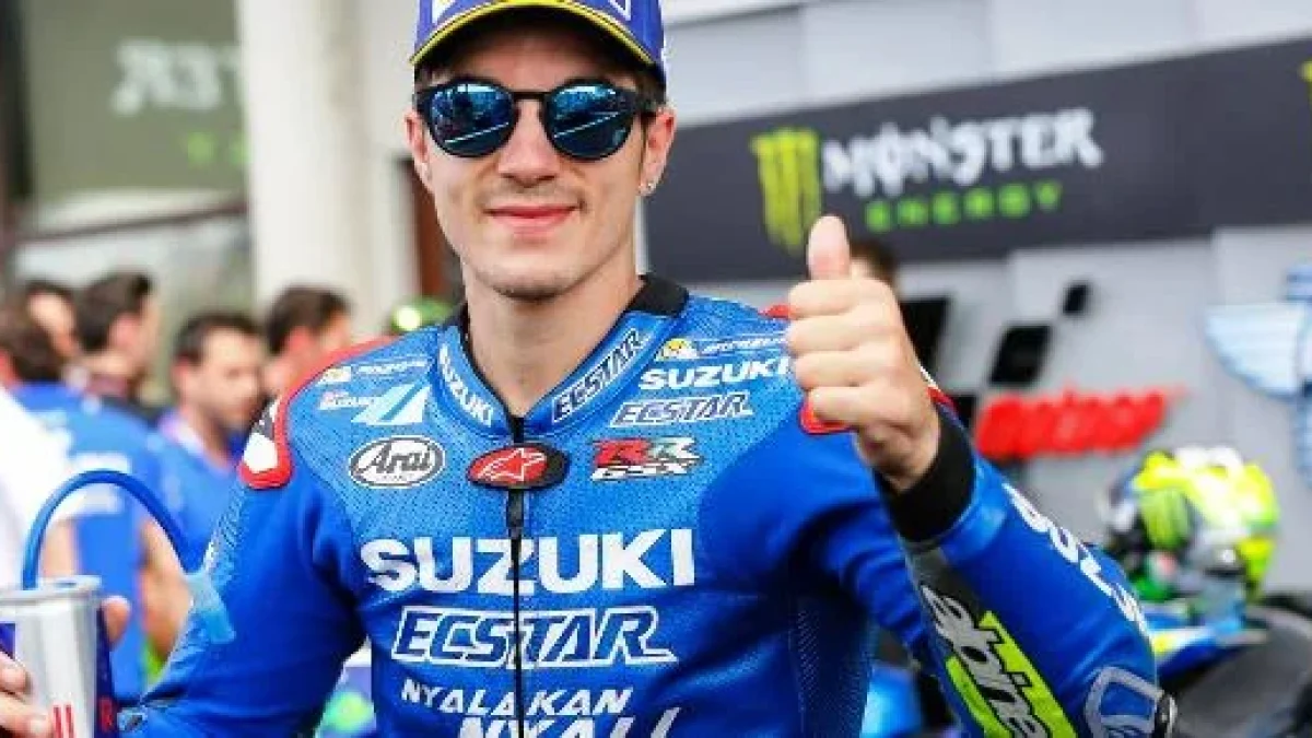 Berita Terbaru Jelang MotoGP Jepang 2016: Maverick Vinales Percaya Diri Untuk Raih Juara di Motegi