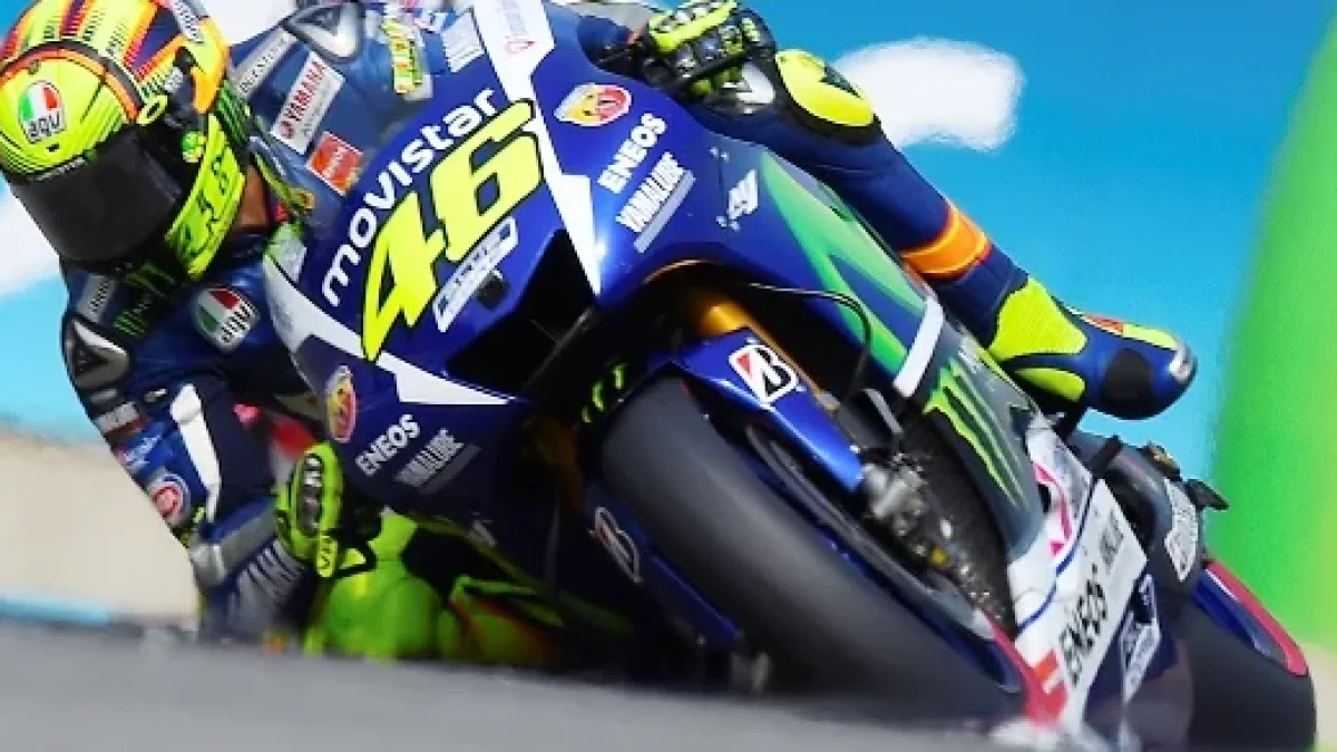 Berita Jelang MotoGP Jepang 2016: Motegi Adalah Lintasan Favorit Rossi, Apa Alasannya?