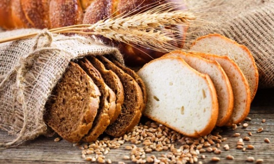 gandum menurut jenis dan manfaatnya