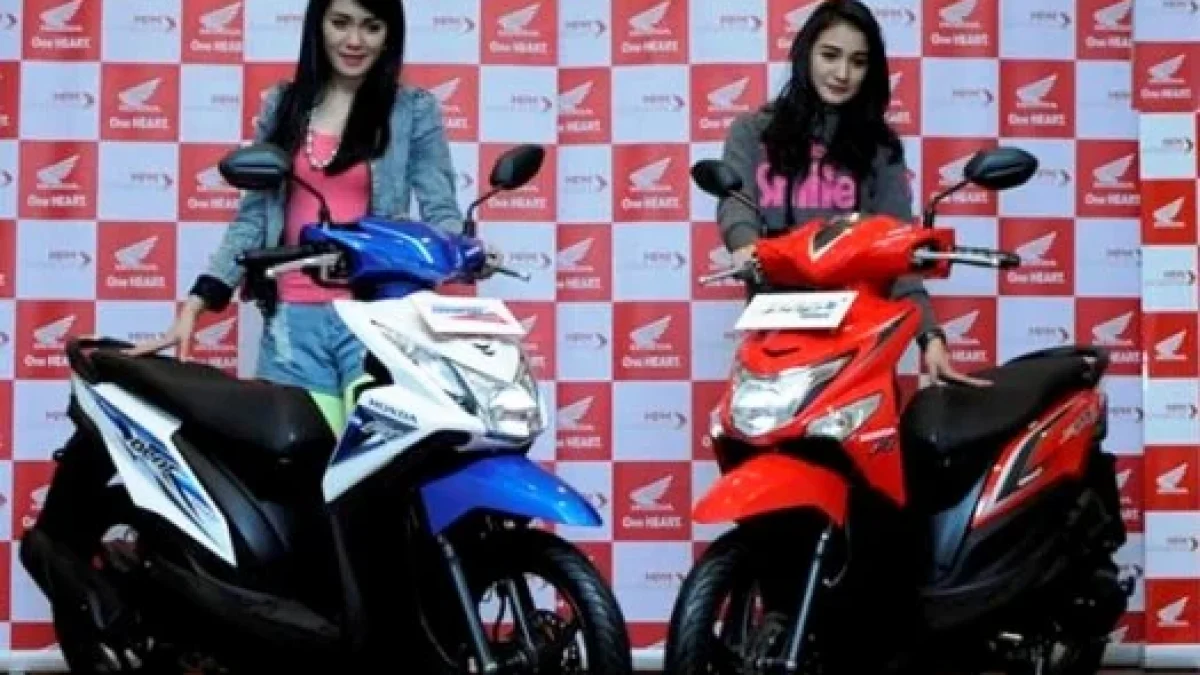 Harga Honda Beat ESP Semua Model Terbaru Oktober 2016