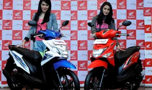 Harga Honda Beat ESP Semua Model Terbaru Oktober 2016