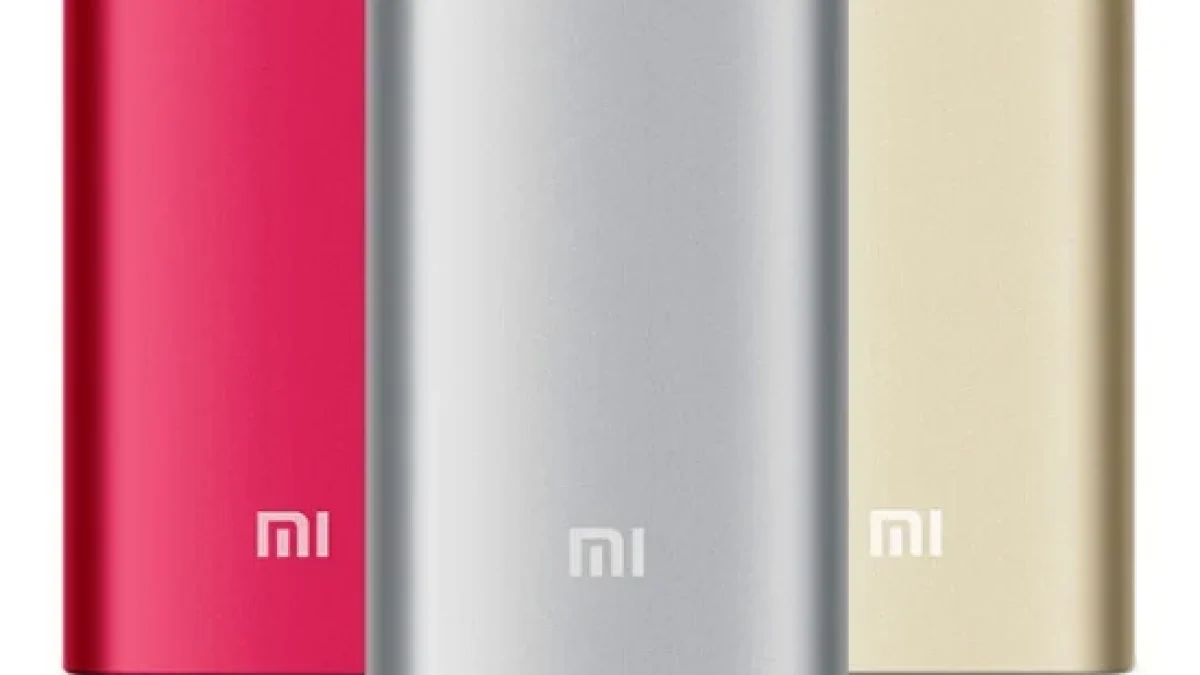 Harga dan Spesifikasi Xiaomi Original NDY-02-AN Power Bank – 10000mAh – Silver