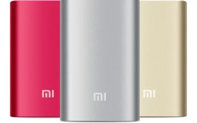 Harga dan Spesifikasi Xiaomi Original NDY-02-AN Power Bank – 10000mAh – Silver