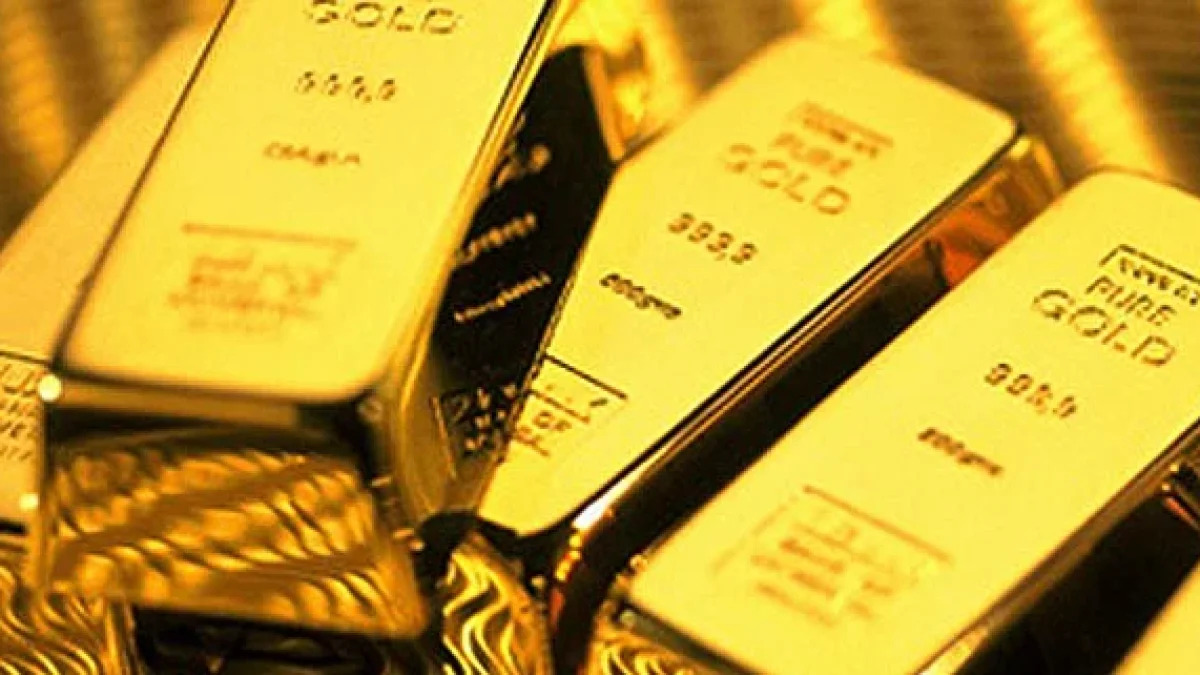 HARGA EMAS Hari ini 11 OKTOBER 2016 Merangkak Naik Rp 2 Ribu