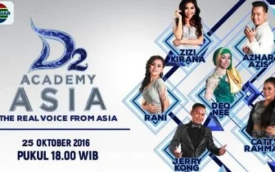 Hasil Penilaian D’ Academy 2 Asia Grup A Babak 36 Besar Tadi Malam: Inilah Peserta Yang Tersenggol DAA2 Indosiar Selasa 25 Oktober 2016