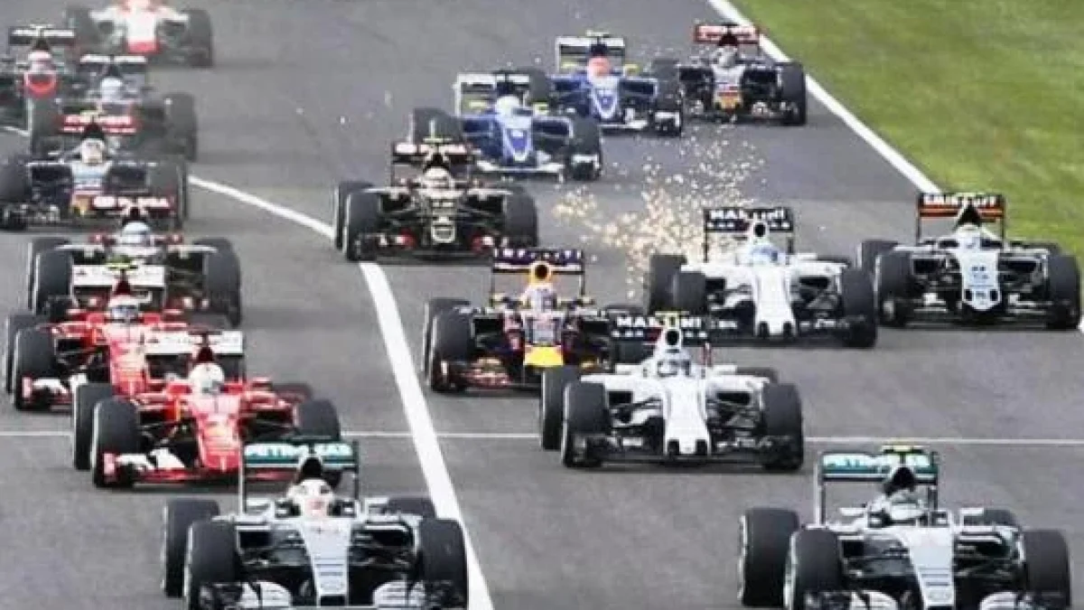 Hasil F1 Seri Sepang Malaysia Minggu 2 Oktober 2016: Hamilton dan Vettel Gagal Finis, Ricciardo Red Bull Menangi GP Malaysia
