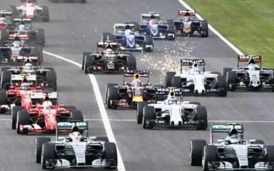 Hasil  F1 Seri Sepang Malaysia Minggu 2 Oktober 2016: Hamilton dan Vettel  Gagal Finis, Ricciardo Red Bull Menangi GP Malaysia