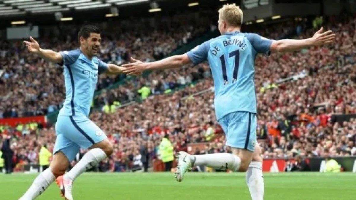 Hasil Manchester City vs Southampton Tadi Malam, Skor Akhir 1-1 Liga Inggris 2016 Pekan Ke-9