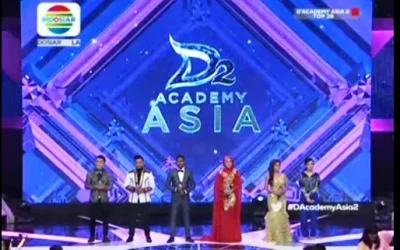 D’ Academy Asia 2 Tadi Malam: Hasil Penilaian dan Perolehan Poin Grup C Babak 36 Besar DA Asia 2 Indosiar Jumat 28 Oktober 2016