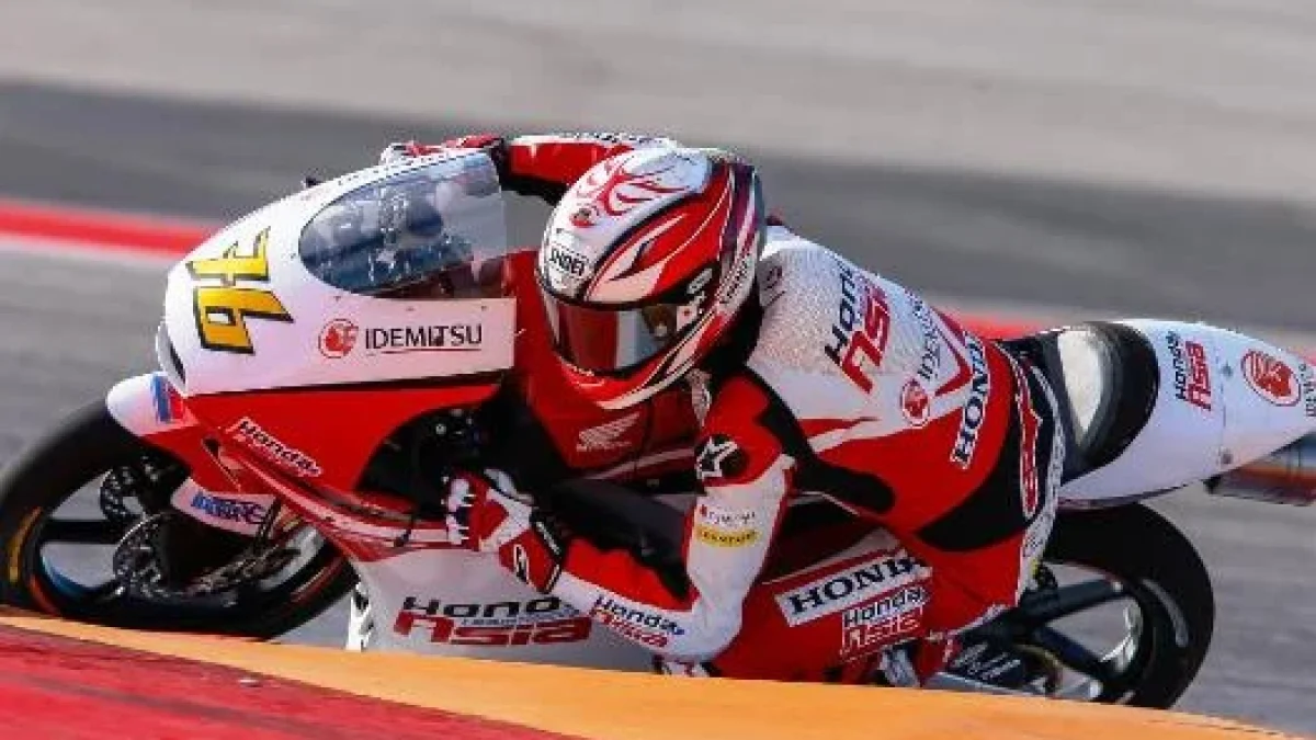 Hasil Kualifikasi MotoGP Motegi 2016: Hiroki ONO Pole Position moto3 Jepang