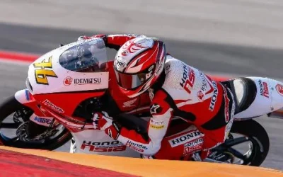 Hasil Kualifikasi MotoGP Motegi 2016: Hiroki ONO Pole Position moto3 Jepang